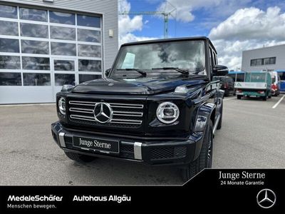 Mercedes G500