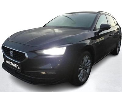 Grau Gebraucht 2024 Seat Leon ST Style Kombi | 27.980 € (Fairer Preis)