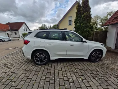 Neu BMW X1 245 PS (180 kW) 2026 Weiß SUV