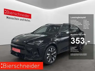 Ny Cupra Formentor VZ 272 HK (200 kW) 2025 Blå SUV