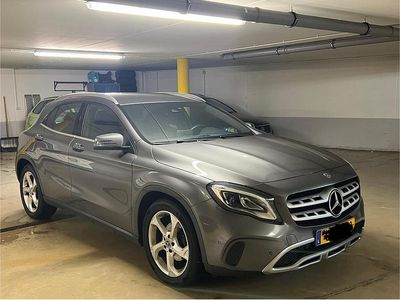 Mercedes GLA200