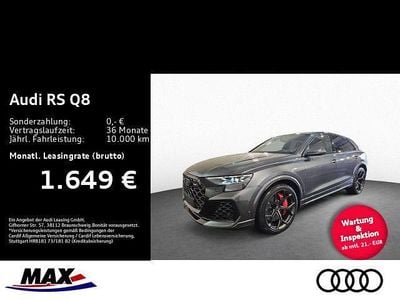 Gebraucht Audi RS Q8