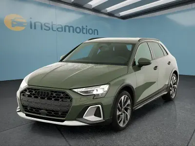 Gebraucht Audi A3 204 PS (150 kW) 2026 Grün Limousine