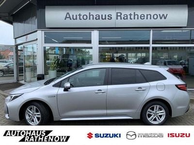 Silber Neu 2025 Suzuki Swace Comfort+ Kombi | 30.500 €