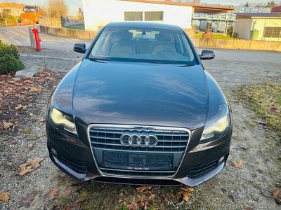 Usata Audi A4 Ambiente 211 CV (155 kW) 2010 Marrone Berlina