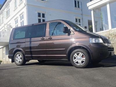 Second-hand VW T5 Highline 131 CP (96 kW) 2008 Andere farben Van