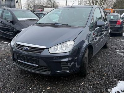 Gebraucht Ford C-MAX Style 101 PS (74 kW) 2009 Grau Van / Kleinbus