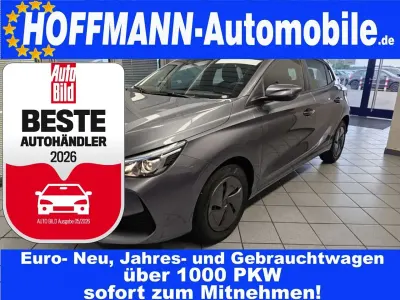 Ny MG MG3 116 HK (85 kW) 2025 Grå Hatchback
