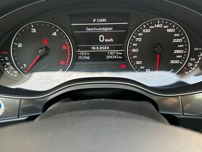 gebraucht Audi A6 3.0 TDI, Leder, Schalter