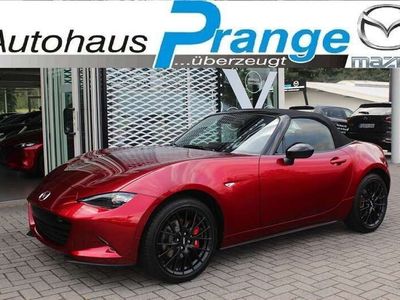 gebraucht Mazda MX5 2024 Exclusive-Line G-184 LEDER NAVI ACAA BOSE MAT