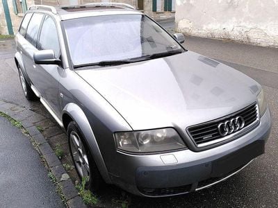 Audi A6 Allroad