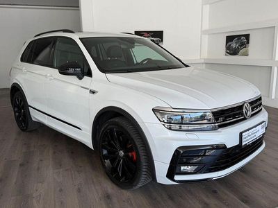 Gebraucht VW Tiguan Highline 239 PS (175 kW) 2020 Weiß SUV