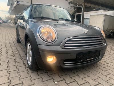 Gebraucht Mini ONE 95 PS (69 kW) 2008 Grau Kleinwagen