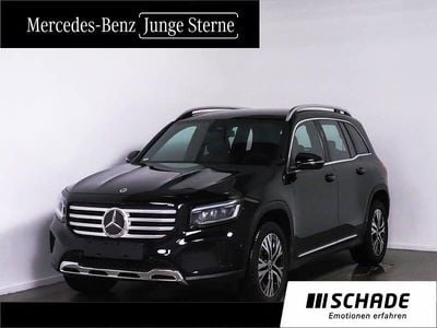 Gebraucht Mercedes GLB200 Progressive 150 PS (110 kW) 2025 Schwarz SUV