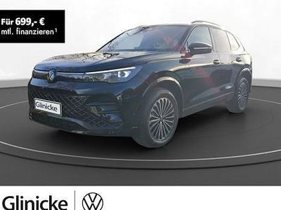 Schwarz Neu 2026 VW Tiguan R-line SUV | 59.890 € (Fairer Preis)