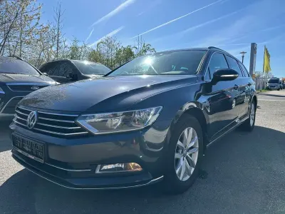 Gebraucht VW Passat 190 PS (139 kW) 2019 Grau Kombi