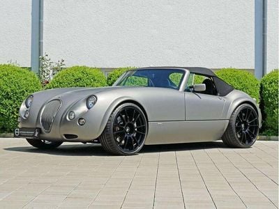 Gebraucht Wiesmann MF 3 343 PS (252 kW) 2012 Grau Cabrio