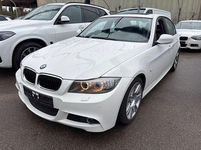 Gebraucht BMW 320 M Sport 170 PS (125 kW) 2009 Weiß Limousine