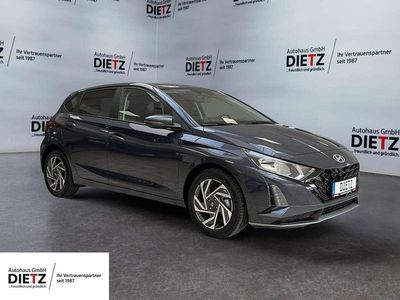 Neu Hyundai i20 Trend 90 PS (66 kW) 2026 Aurora grey Kleinwagen