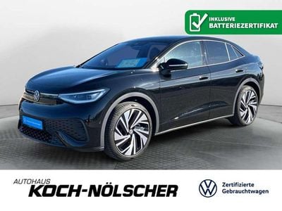 Second-hand VW ID.5 Pro 210 kW (286 CP) 2025 Negru SUV