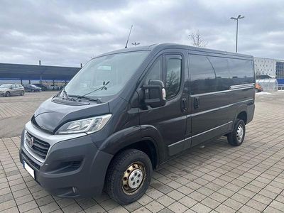 Gebraucht Fiat Ducato 177 PS (130 kW) 2018 Schwarz Van