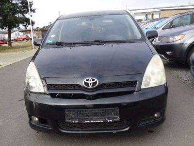 Toyota Corolla Verso
