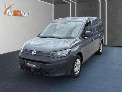 Grau Gebraucht 2022 VW Caddy Maxi Van / Kleinbus | 19.890 € (Superpreis)