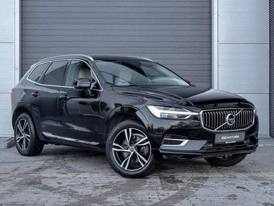 Gebraucht Volvo XC60 Inscription 408 PS (300 kW) 2017 Schwarz SUV