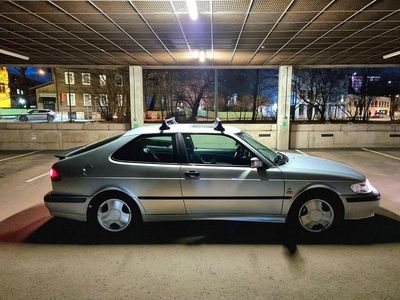Gebraucht Saab 9-3 185 PS (136 kW) 1999 Silber
