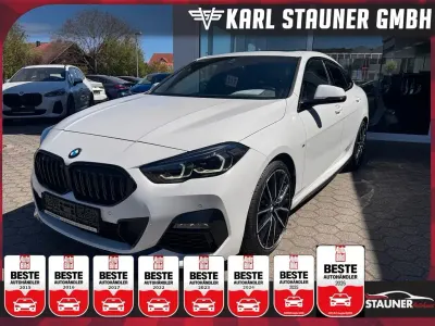 Brugt BMW 218 M Sport 136 HK (100 kW) 2024 Hvid Coupe