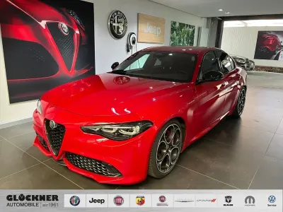 Gebraucht Alfa Romeo Giulia Veloce 280 PS (205 kW) 2024 Rot Limousine