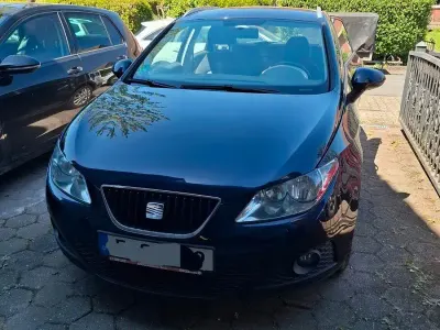 Gebraucht Seat Ibiza ST