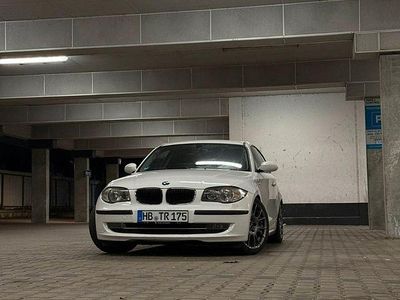 Weiß Gebraucht 2008 BMW 116 Kleinwagen | 3.400 € (Fairer Preis)