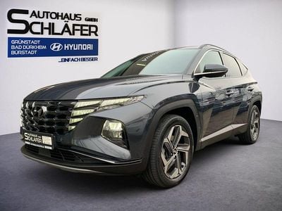 Dark knight / mic Gebraucht 2022 Hyundai Tucson Trend SUV | 24.380 € (Guter Preis)