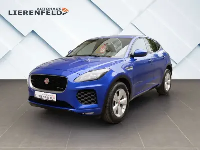 Gebraucht Jaguar E-Pace R-Dynamic 150 PS (110 kW) 2019 Other SUV
