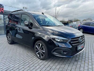 gebraucht Mercedes 180 T -Klasse/AUTOMATIK/LED/NAVI/SHZ