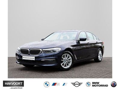 gebraucht BMW 530 d xDrive Limousine