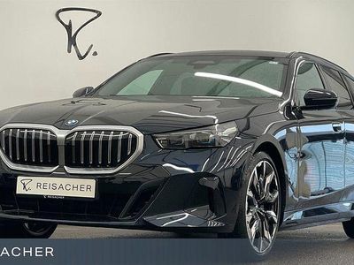 Neu BMW 530e M Sport 299 PS (219 kW) 2026 Schwarz Kombi