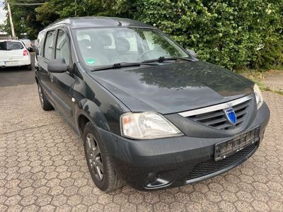 Dacia Logan MCV