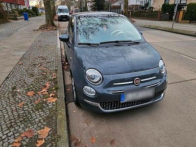 Gebraucht Fiat 500 70 PS (51 kW) 2022 Grau Kleinwagen