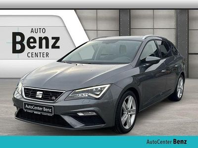 Gebraucht Seat Leon 2017 Grau