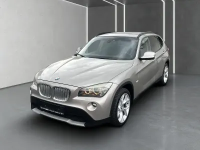 Gebraucht BMW X1 Performance 204 PS (150 kW) 2010 Silber SUV