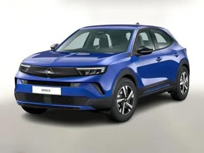 Neu Opel Mokka Edition 136 PS (100 kW) 2026 Kolibri blau metallic SUV