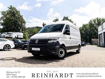 VW e-Crafter