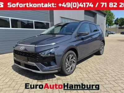 Gebraucht Hyundai Bayon