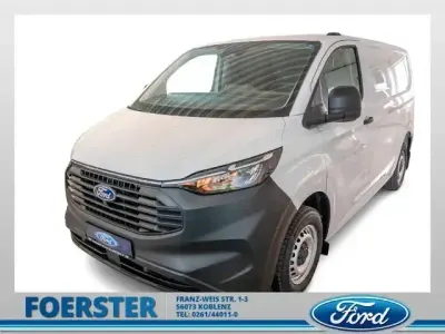 Neu Ford Transit Custom 110 PS (80 kW) 2026 Weiss Van