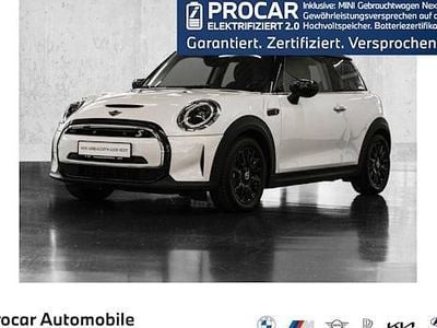 Weiß Gebraucht 2023 Mini Cooper SE Classic Kleinwagen | 17.970 € (Guter Preis)