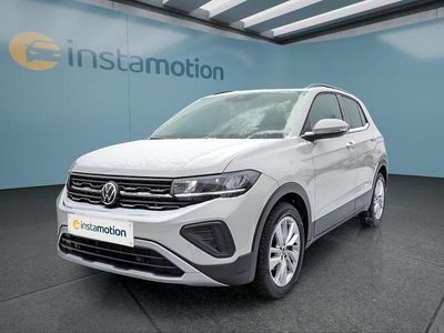 Grau Gebraucht 2024 VW T-Cross SUV | 25.249 € (Fairer Preis)