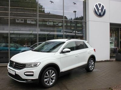VW T-Roc
