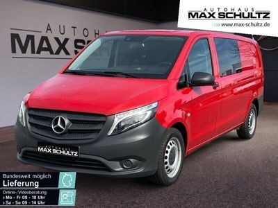 gebraucht Mercedes Vito 119 CDI MIXTO AUTOMATIK LANG